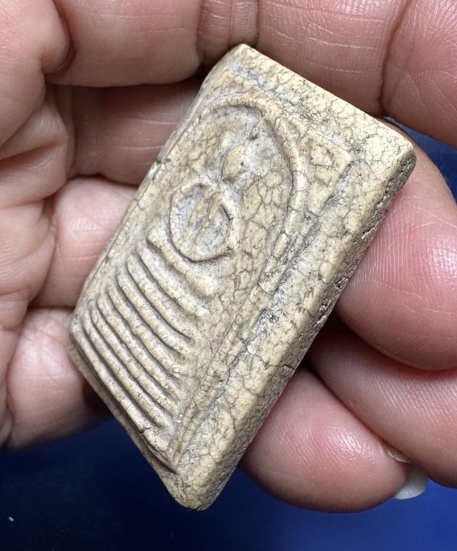 พระสมเด็จวัดเกศไชโย พิมพ์นักเลงโต