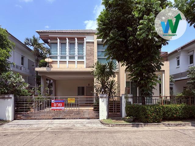 ขาย บ้านเดี่ยว Bangkok Boulevard Sathorn - Pinklao บางกอก บูเลอวาร์ด สาธร-ปิ่นเกล้า 1 1