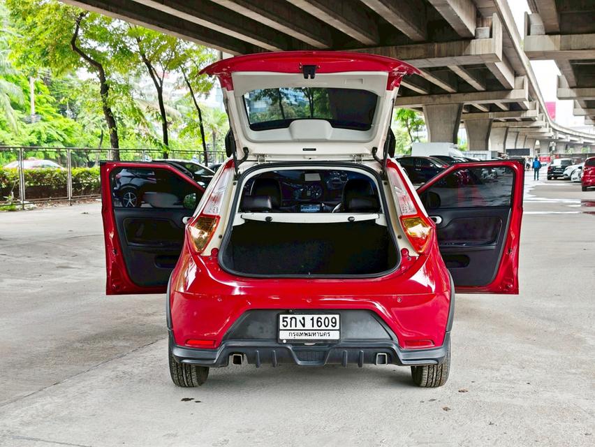 MG 3 1.5 X Sunroof AT ปี 2016 9