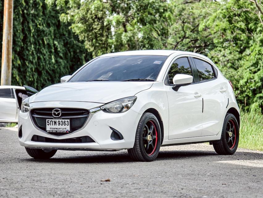 รหัสรถ CBLX9363 🌟 Mazda2 SkyActiv 1.3 HIGH Sport ปี 2015 🌟