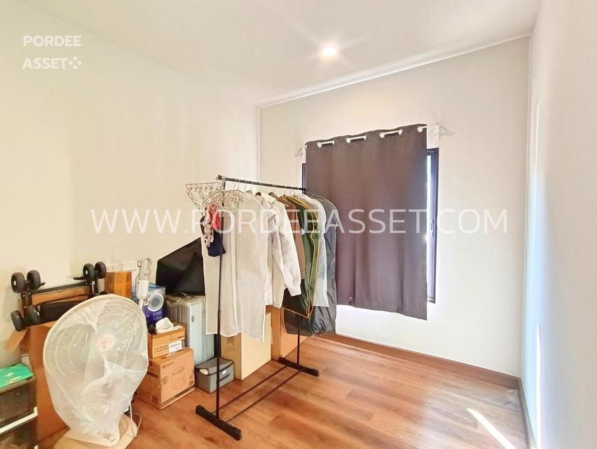 หมู่บ้าน บริทาเนีย ราชพฤกษ์-นครอินทร์ ใกล้ตลาดเจ้าพระยา บางเลน บางใหญ่ นนทบุรี 15