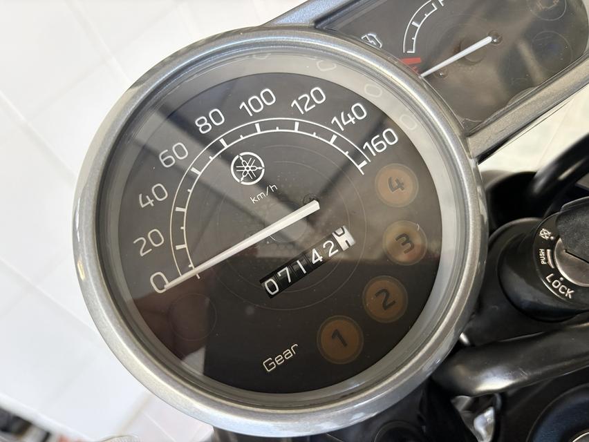 Yamaha PG-1 วิ่ง 7000 โล ปี67 รูปที่ 5