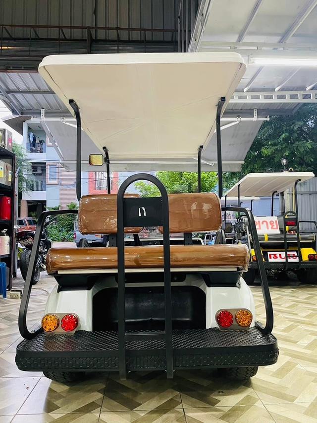 ขายรถกอล์ฟ Club Car DS4  4