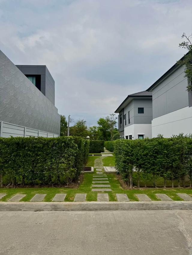 ให้เช่า บ้านเดี่ยว The City บางนา – ทำเลดีมาก 5