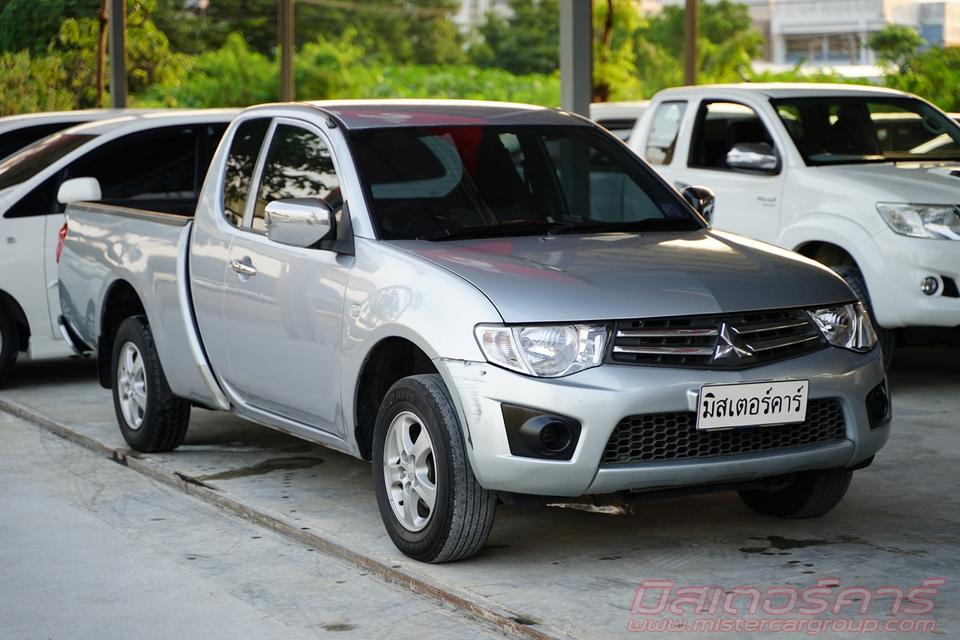 2010 MITSUBISHI TRITON MEGA CAB 2.4 GLX ( 9243 ) 3