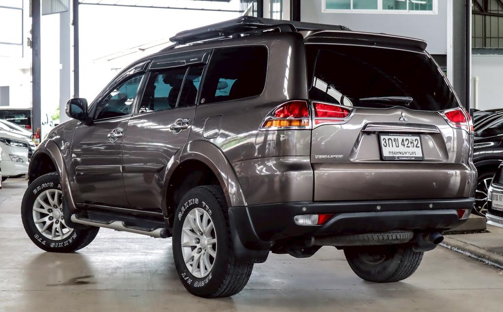 MITSUBISHI PAJERO SPORT  2.5GT 14