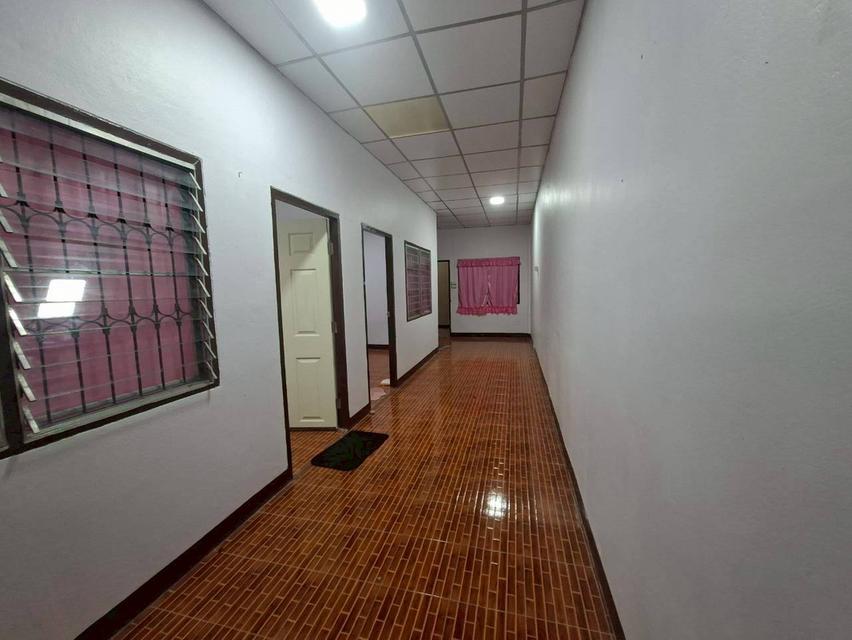 ขายบ้านชั้นเดียว หมู่บ้านบูรพา12 ซอยวัดเวฬุวนาราม16 5