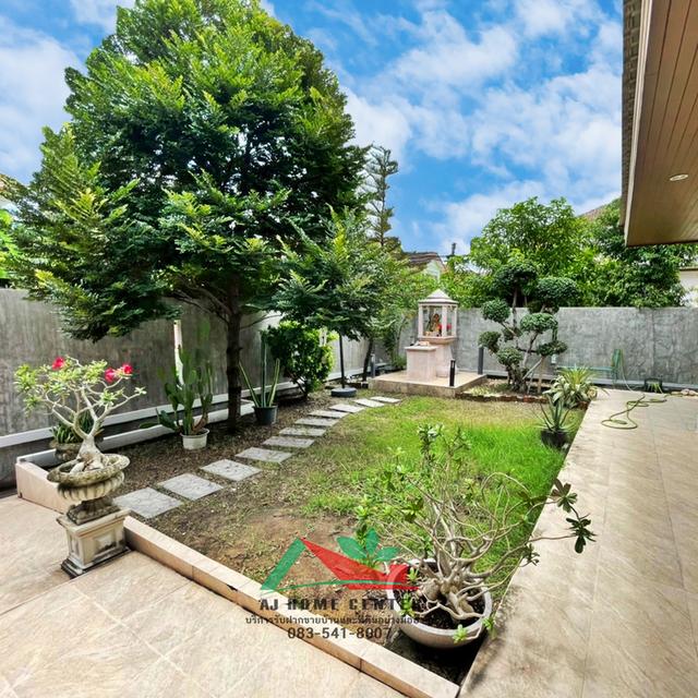 บ้านเดี่ยว84ตรว. หลังมุม ม.ธารา ราชพฤกษ์-ปิ่นเกล้า ปรับปรุงใหม่  19