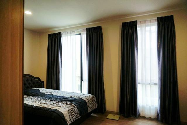 เฟอร์นิเจอร์ครบ 3นอน MRT ศรีแบริ่ง 2.4 กม.ให้เช่าทาวน์เฮ้าส์ 3 ชั้น 20 ตร.ว. 240 ตร.ม.4 น้ำ 7