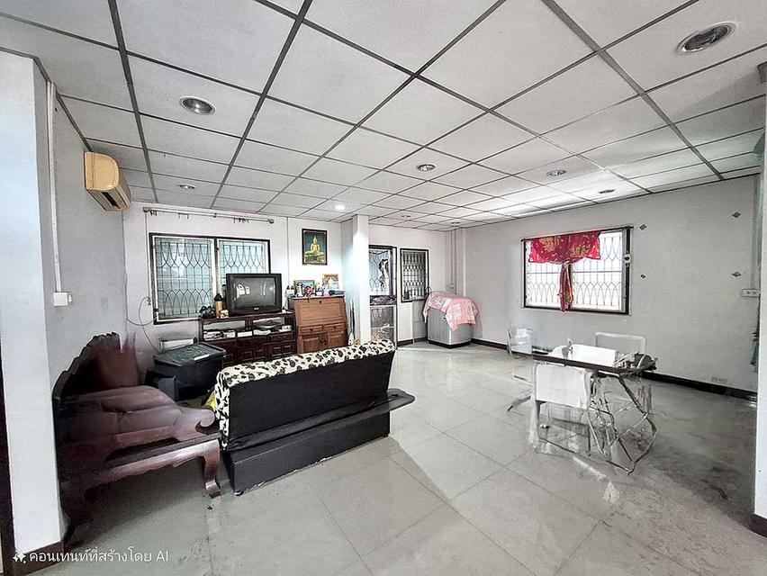 ชลลดา บางบัวทอง บ้านเดี่ยว ชั้นเดียว หลังมุม ถนนบางกรวย-ไทรน้อย รายละเอียด : 9