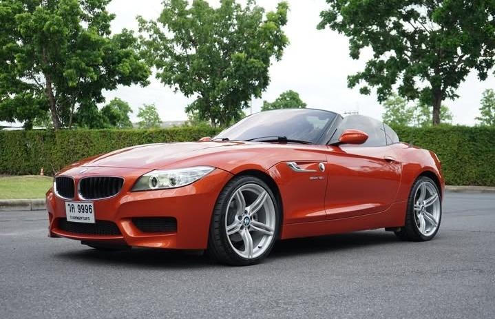 2014 BMW Z4 s Drive M Sport lci 2.0t  4