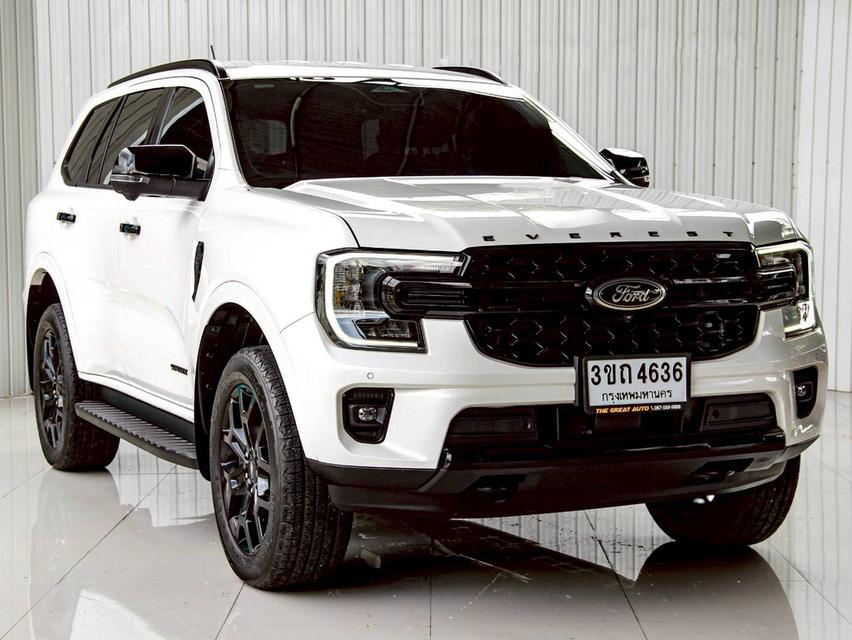 ขาย Ford Everest 2.0 Turbo Sport ปี22