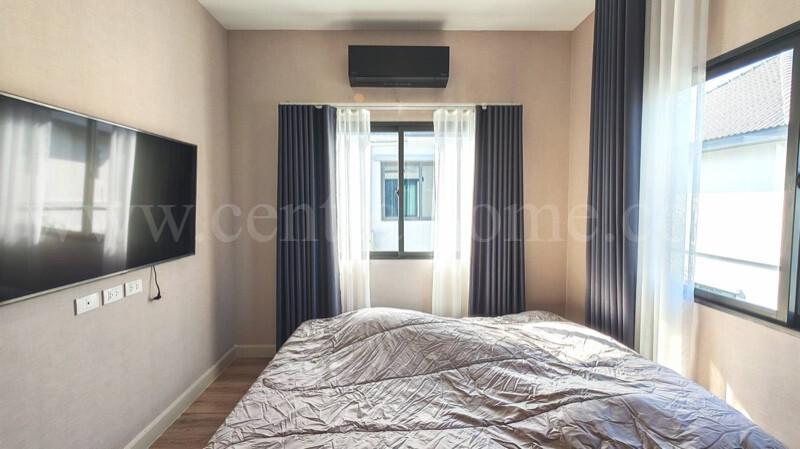 บ้านเดี่ยว เวนิว โฟลว์ แจ้งวัฒนะ ตกแต่งสวย เฟอร์ครบ พร้อมอยู่ 20