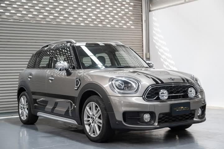 Mini Countryman ปล่อยขายด่วน 3