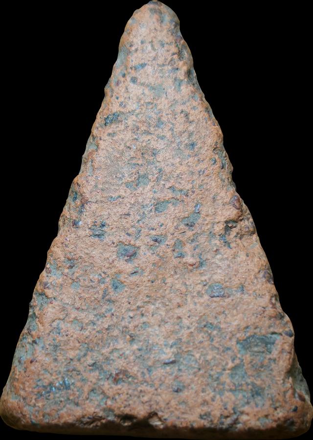 พระนางพญา​ พระกรุ​ พระเนื้อดิน 2