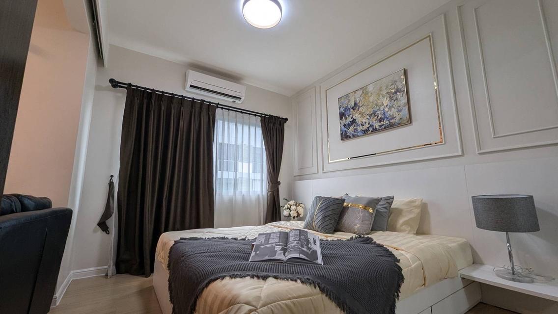 ขายถูกคอนโด เอ สเปซ สุขุมวิท 77 A SPACE SUKHUMVIT 77 ขนาด 35 ตรม. 1 นอน 1 น้ำ ชั้น 6 ตึก D ห้องสวย เฟอร์ครบ ใกล้ รถไฟฟ้า BTS สถานีอ่อนนุช