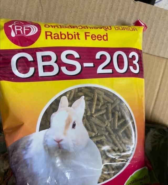 อาหารกระต่าย  CBS203 3