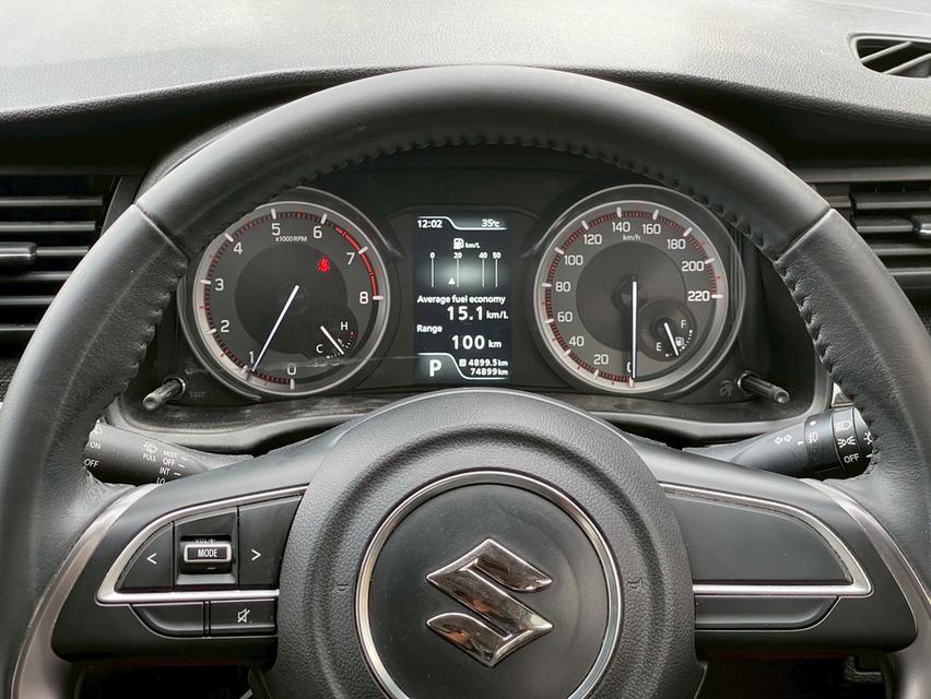 รหัสรถ PJP3373 2020 SUZUKI CL7 GLX 14