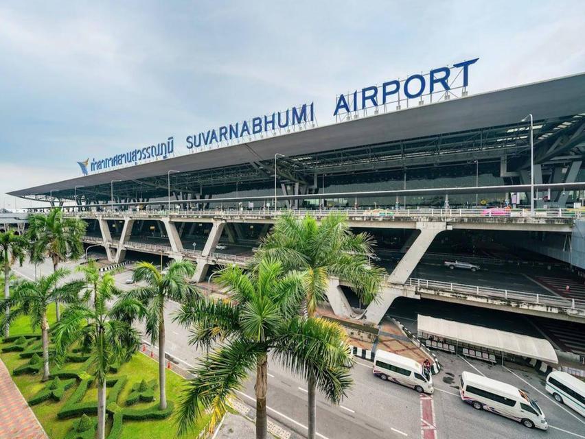 ขายที่ดินเปล่า 93-2-46 ไร่ คู่ขนานมอเตอร์เวย์ ติดถนนคุ้มเกล้า ใกล้สนามบินสุวรรณภูมิ แขวงลำปลาทิว เขตลาดกระบัง กรุงเทพๆ 8