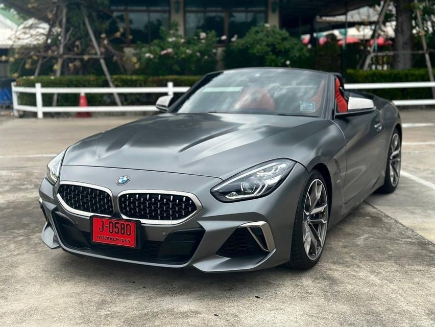 BMW Z4 40i M Sport ปี2019 รหัส SG0580