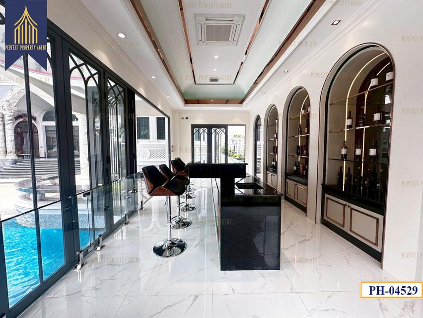 ขายคฤหาสน์ บ้านหรู สร้างเอง 2,950 ตรม. พุทธมณฑล กรุงเทพ 17