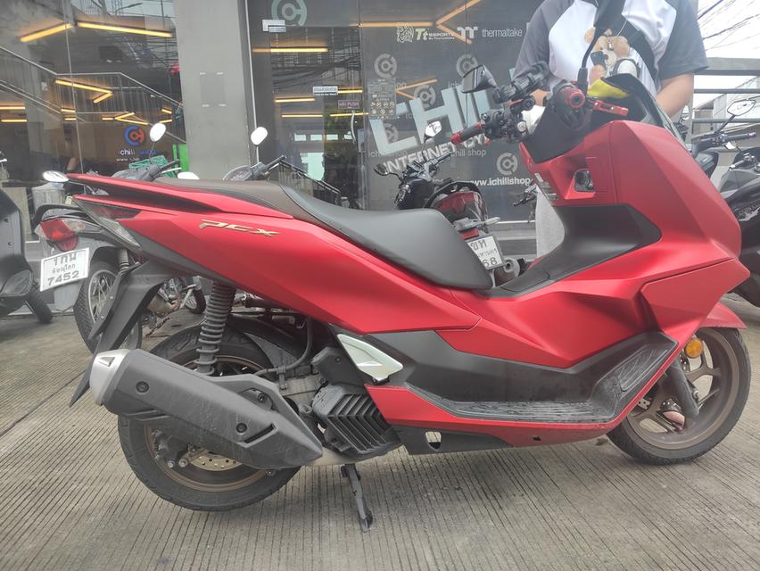 PCX PCX 2025 RoadSync TFT