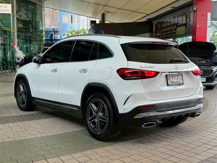 รหัสรถ WMT4242 BENZ GLA200 AMG Dynamic ปี 2021 รูปย่อยที่ 3