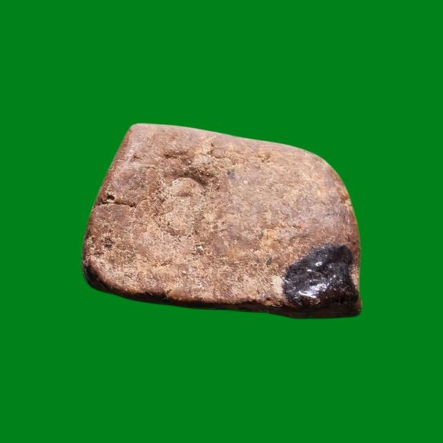 พระผงรูปเหมือน เกจิ เนื้อว่าน เก่า ไม่ทราบที่