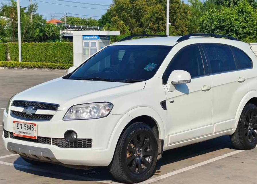 2010 Chevrolet Captiva 2.0 8