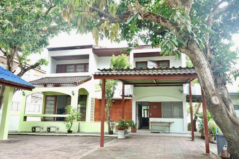 ขาย บ้านเดี่ยว เกษตรนิเวศน์ แจ้งวัฒนะ 14 240 ตรม 96 ตรว 1