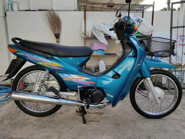 Wave 100 ปี 2000 1