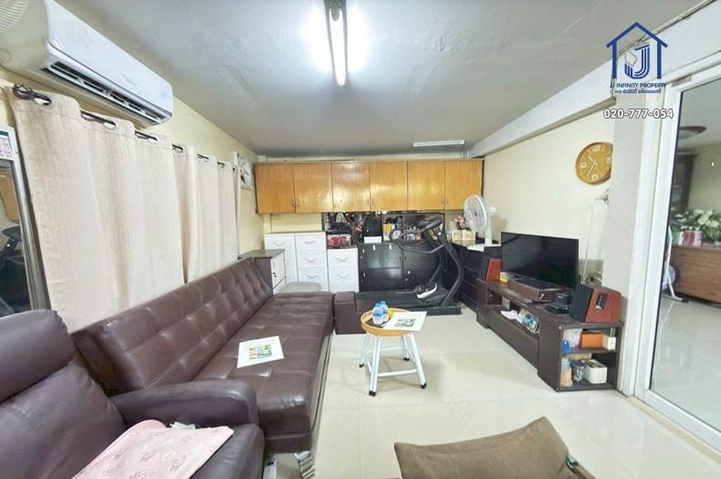 ขายบ้านเดี่ยว 2 ชั้น หมู่บ้านเสนานิเวศน์ 1 เกษตร -นวมินทร์ ซอยประเสริฐมนูกิจ 18 ถนนเมนเสนานิคม 1 16