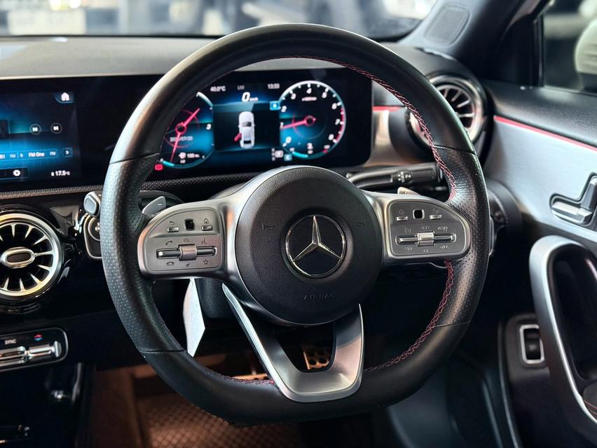 Benz A200 AMG Dynamic ปี19 รูปที่ 11