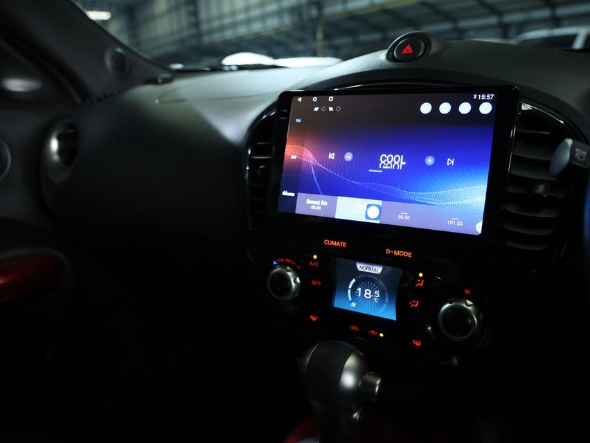 2014 Nissan JUKE 1.6 (ปี 10-16) V SUV AT B5290 รูปที่ 9