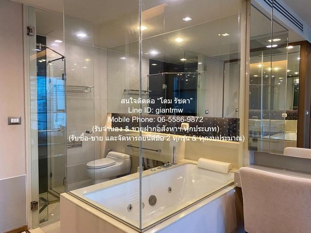 DSL-698 ให้เช่า คอนโด THE ADDRESS SATHORN ดิ แอดเดรส สาทร 40000 บาทต่อเดือน 47 ตารางเมตร ชั้นที่ 13 ใกล้กับ BTS ช่องนนทร 8