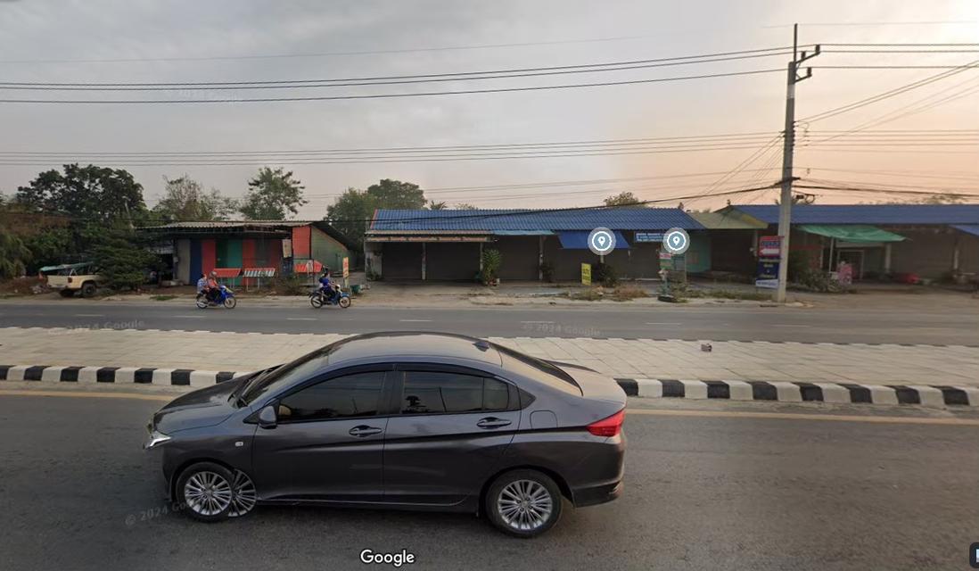 ขายด่วน-ที่ดินติด ถ.นครชัยศรี ใกล้มอเตอร์เวย์ถึง 2 สาย (เจ้าของขายเอง) 5