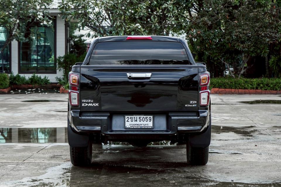รหัสรถ CBL5059 ISUZU D-MAX 1.9 Double Cab Hi-Lander ZP 2WD AT 2022 3