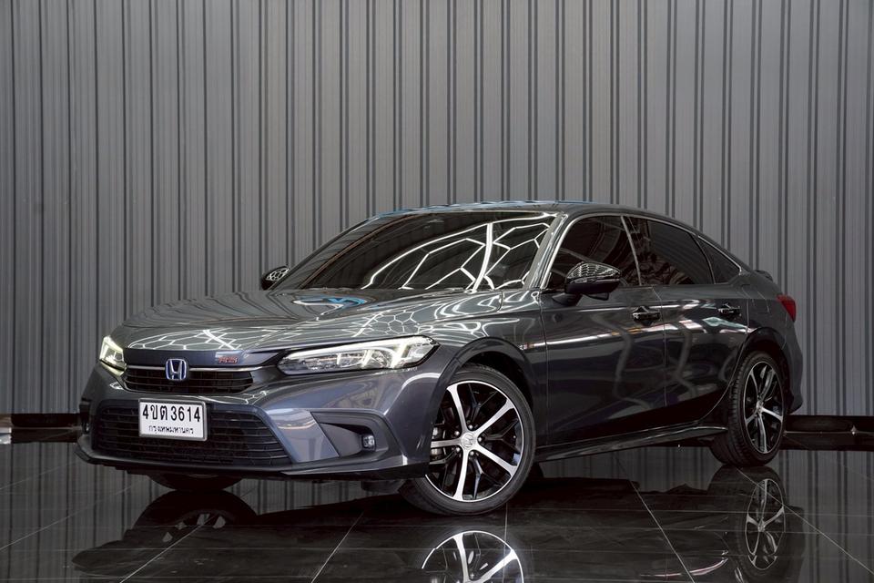 Honda Civic EF2.0 eHEV RS 2023