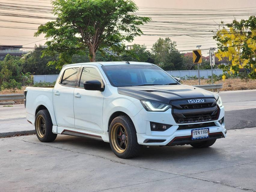 ขาย Isuzu Dmax 1.9S Cab-4 ปี20