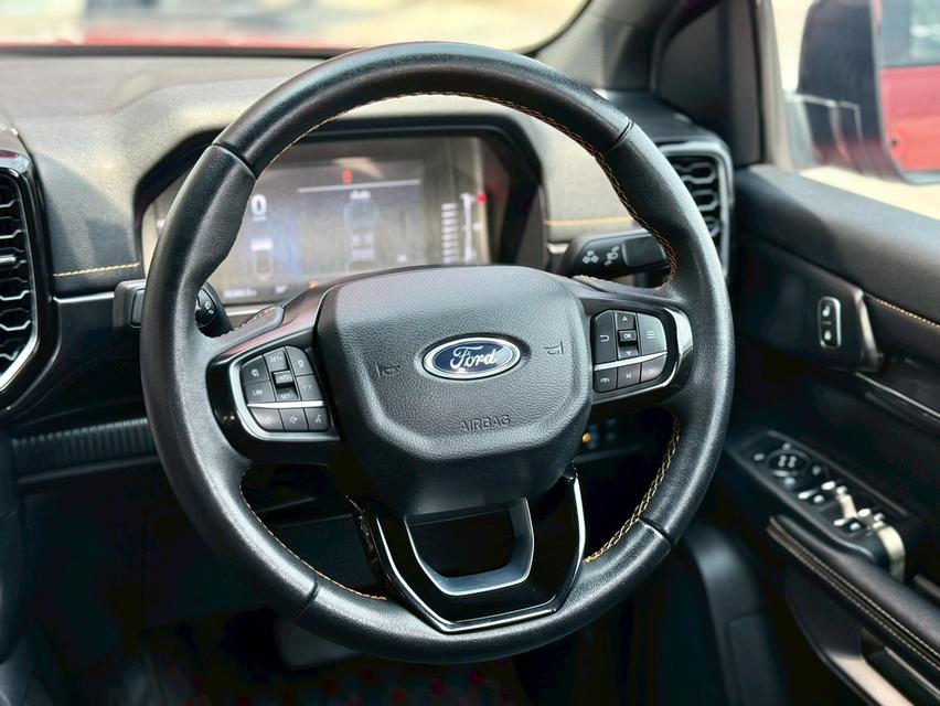 ปี 2023 FORD RANGER, 2.0 BI-TURBOWILDTRAK 4WD รูปที่ 10
