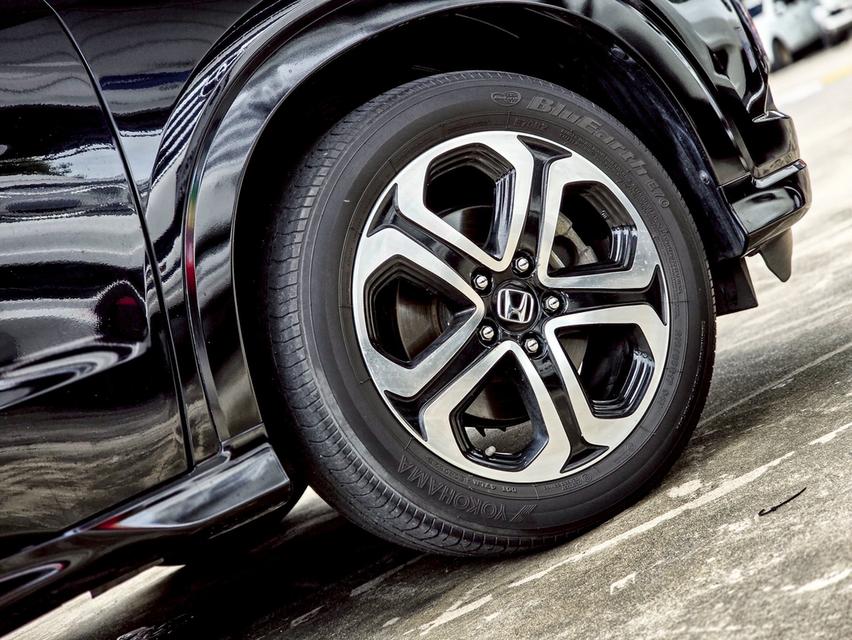 รหัสรถ CBLX8788 🚘 Honda HR-V 1.8E-Limited ปี 2018 2