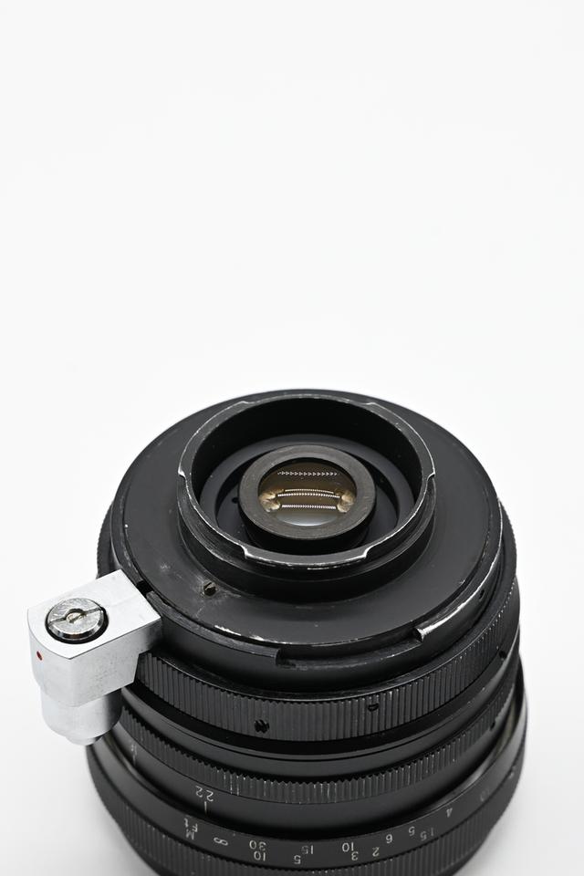 (RARE) Auto beroflex 28mm f2.8 wide angle  เลนส์ เม้าส์ exakta 13