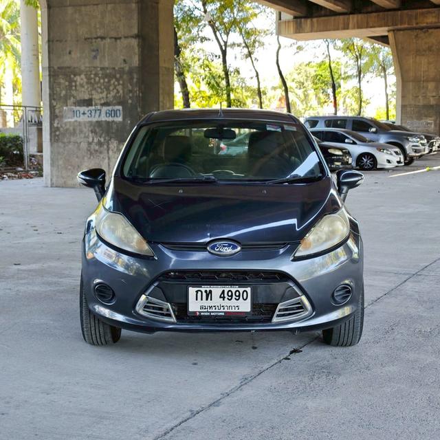 Ford Fiesta 1.4 Sport Hatchback AT ปี 2012 2