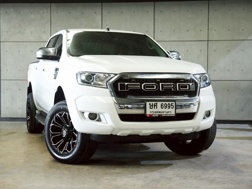 2017 Ford RANGER 2.2 Double Cab XLT Hi-Rider Pickup AT