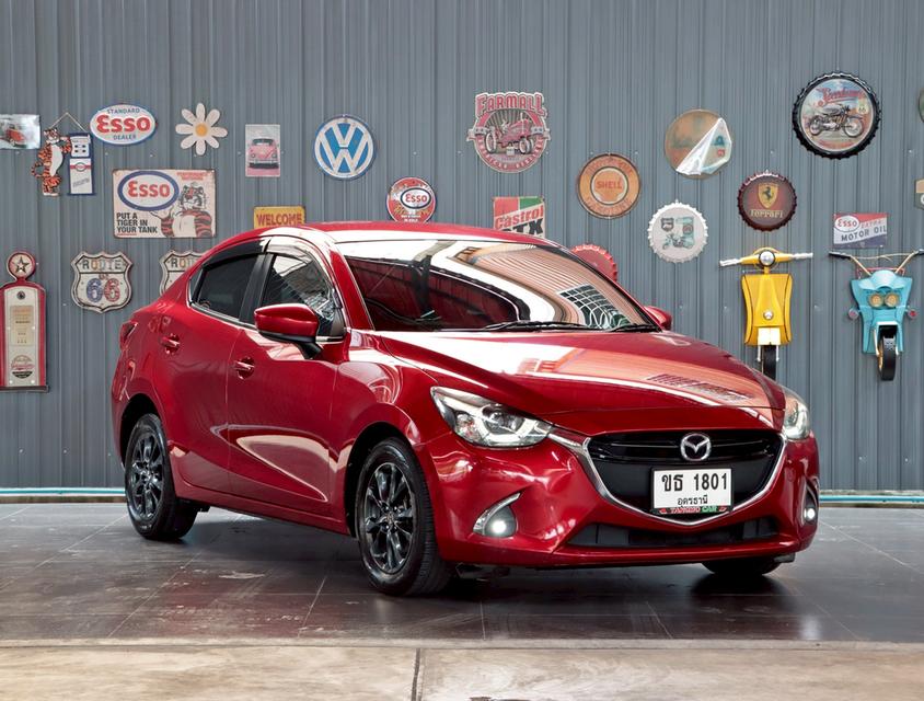 MAZDA MAZDA2 1.3 HIGH CONNECT ปี 2020