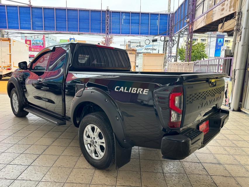 🔴#NISSAN NAVARA CAB 2.3 V CALIBRE เกียร์ AT ปี 2023 4