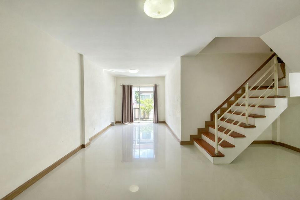 ✨ทาวน์โฮม 2 ชั้น ปล่อยเช่า✨ 🏡 โครงการ บ้านดีบางโทรัด ติด ถ.พระราม 2 ไม่ต้องเข้าซอย (เจ้าของให้เช่าเอง) 2