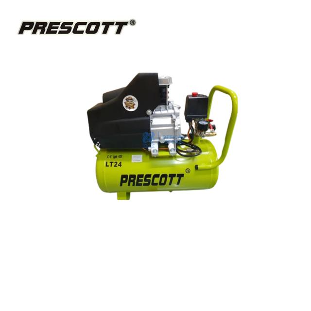 เครื่องปั้มลม  ขนาด 24 ลิตร  รุ่น PAD2402L (Prescott) 4