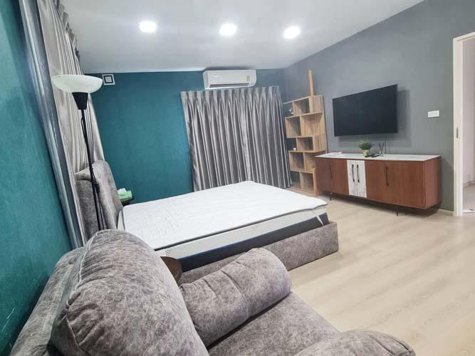 H-126 : ขาย & ให้เช่า บ้าน 56 ตร.วา Villaggio Srinakarin-Bangna 1 ถ.บัวนครินทร์ บางพลี สมุทรปราการ 9