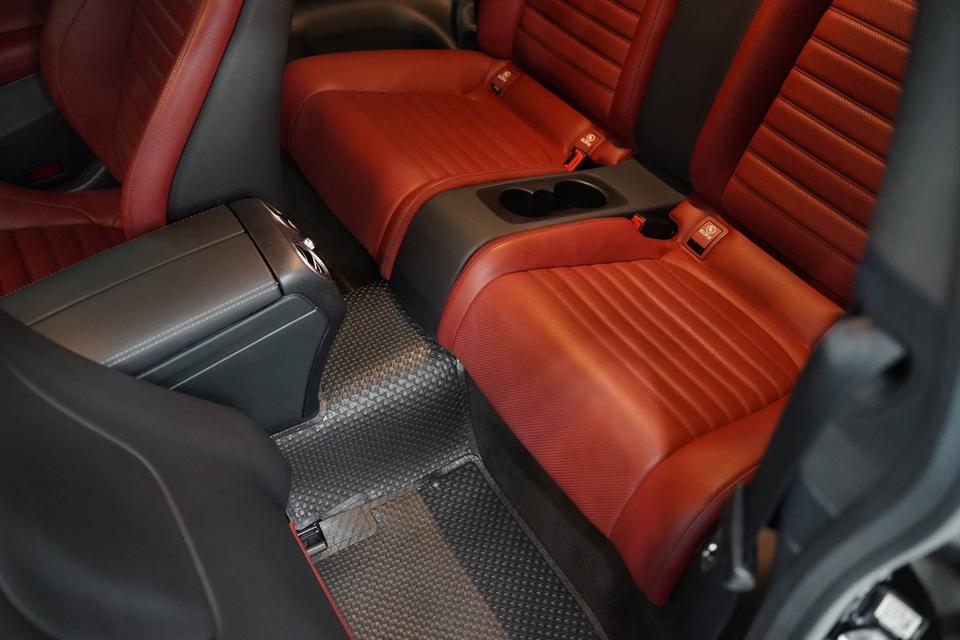 Mercedes-Benz C200 Coupé AMG Dynamic (W205) ปี 2020 สีดำ รูปที่ 11
